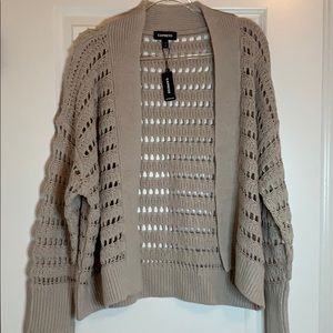 Express Cardigan